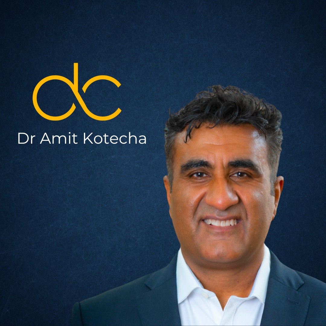 Dr Amit Kotecha