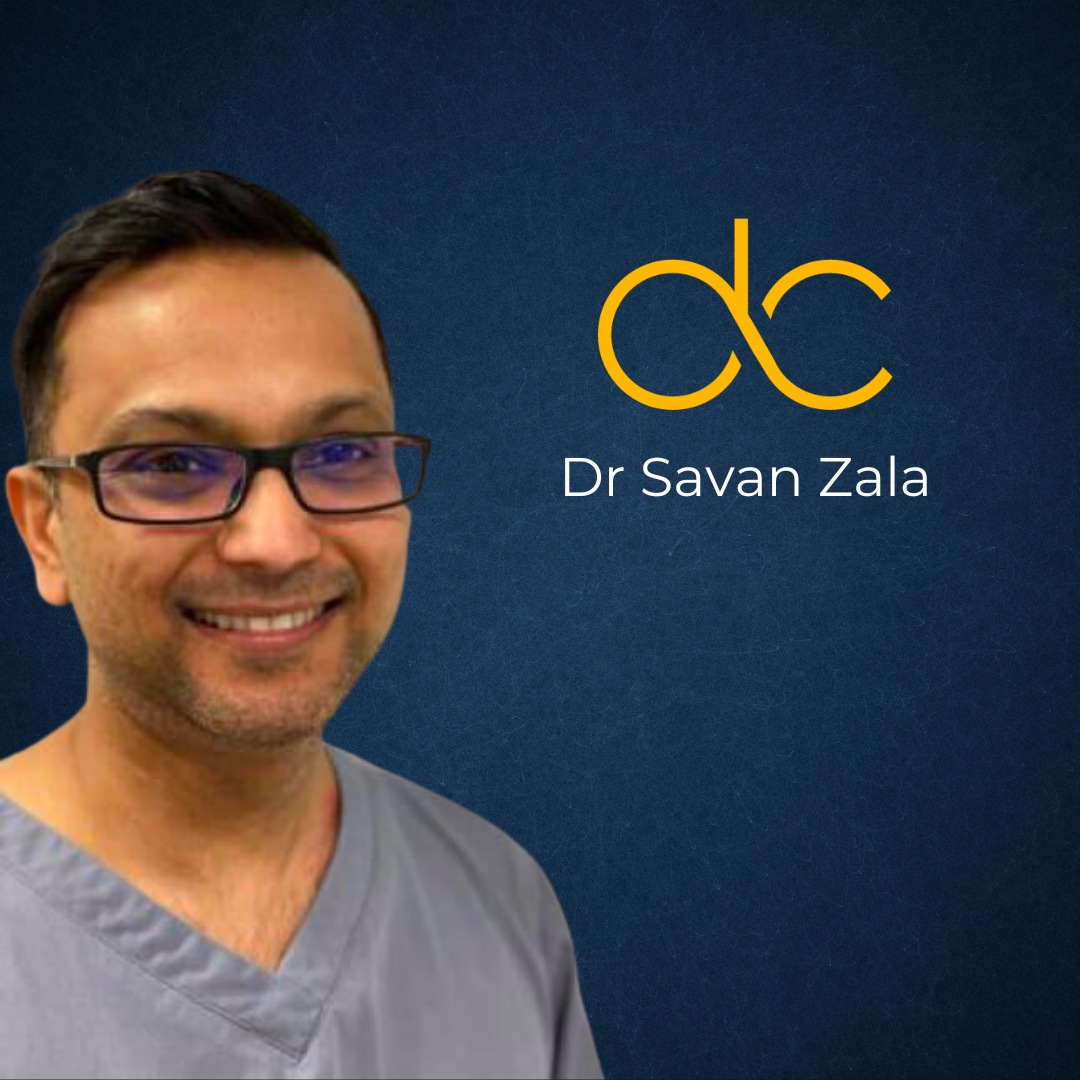Dr Savan Zala