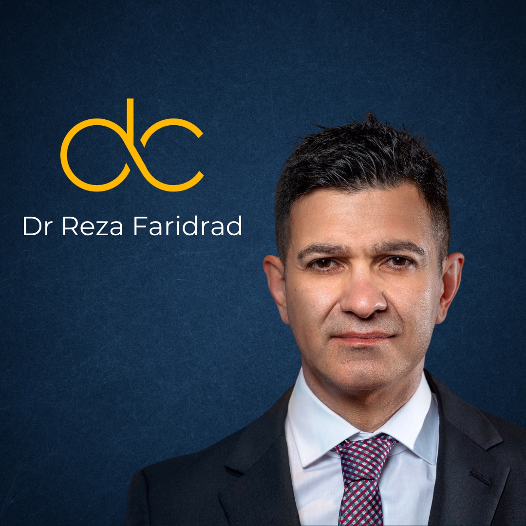 Dr Reza Faridrad